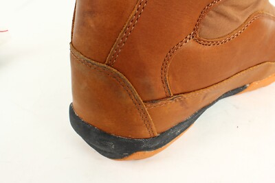 K2 Taro Tamai Snowsurfer Leather Snowboard Boot-2025-Men's. Brown