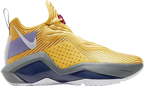lebron soldier yellow
