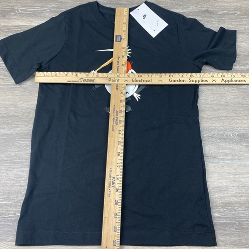 The Nike Tee T-Shirt Boys M Baseball Graphic Lightweight Short-Sleeve FD3958 - Picture 3 of 6