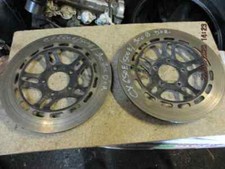 DISQUES DE FREIN CB900F BOL D OR F2 / CX 650E