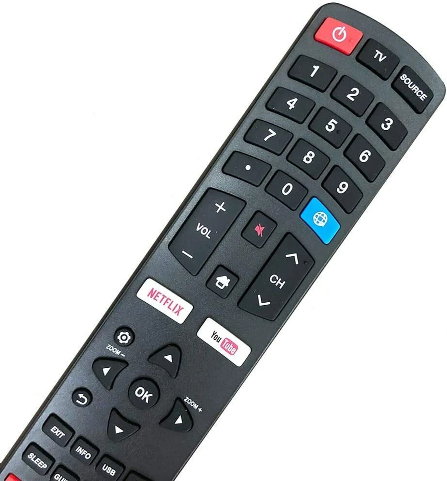 New RC-650PT Replace Remote Control for 06-531W52-DW01X DAEWOO TV - Image 3 of 4