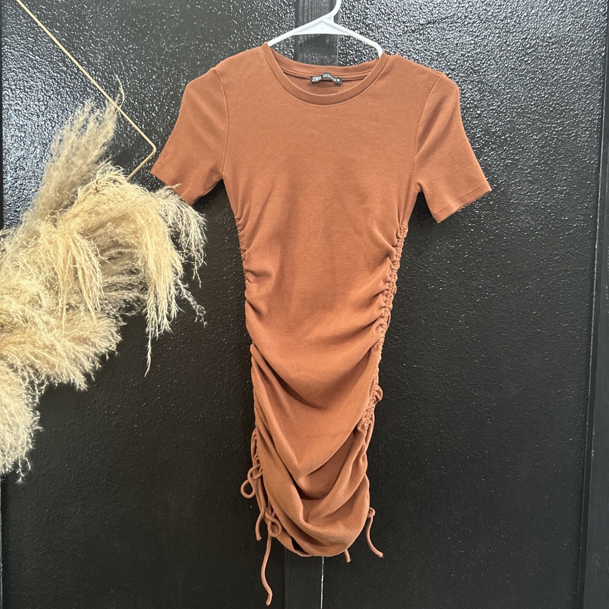 bodycon dress for christmas Zara emerald green velvet and lace bodycon dress size small – Demelza  Online Store