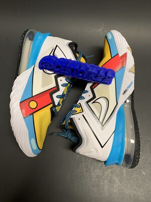 NIKE LEBRON 18 LOW STEWIE GRIFFIN [CV7562 104] CARTOON FAMILY GUY