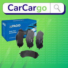 Pagid Pagid Freno Anteriore per Peugeot 308/308 SW 2013-2023 Geniune OE Qualità