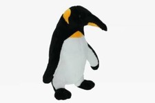 Pl&uuml;schtier Pinguin, 20 cm, Stofftier Pinguine Kuscheltier Wassertier Meeresstier