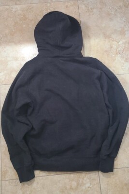 トップス supreme 18AW/marvin gaye hooded Supreme Marvin Gaye Hooded Sweatshirt Black FW18 Hoodie