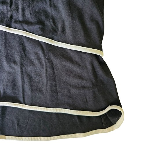J.Jill Wearever Collection NWT Sheeth Dress A Line Midi Women's Size S Black - Picture 8 of 12