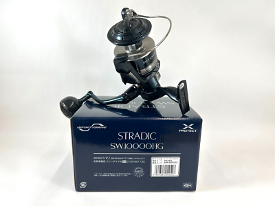 Shimano 20 STRADIC SW 10000HG 5.6 Spinning Reel Brand New in Box