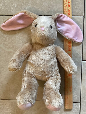 BABW Build a Bear Workshop Bunny Big Ears II Rabbit Plush