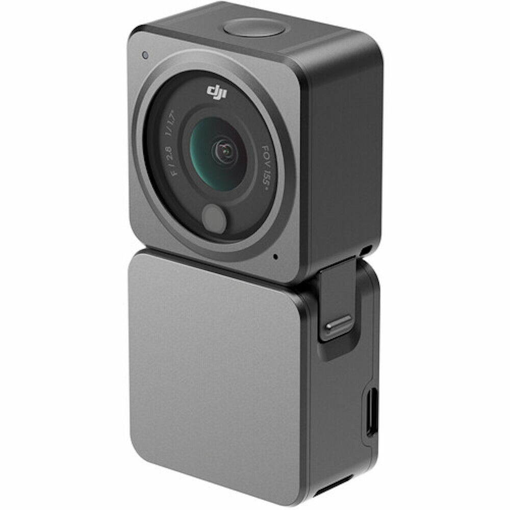 DJI Action 2 Power Combo Action Camera Certified Refurbished