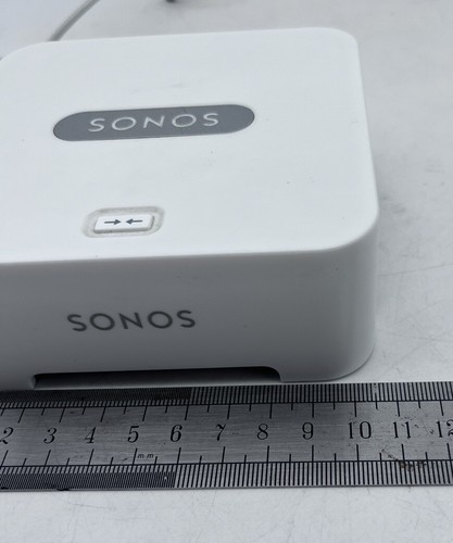 SONOS Connect Bridge Wireless HiFi System S1 White - 第 8/10 張圖片