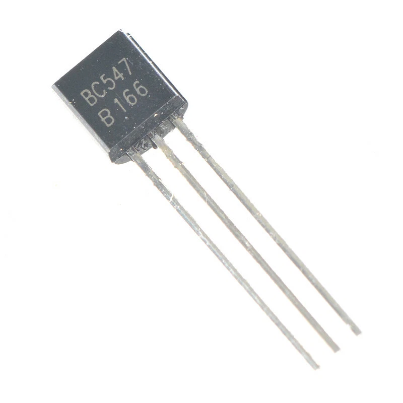 50 ~ 100 Stück BC547 BC557 BC549 BC517 BC337 BC548 BC327 NPN Transistor Triode TO-92 - Bild 3 von 4