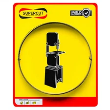 Supercut 52 3/4-inch x 1/4-inch x .014 x 14 TPI Carbon Tool Steel (Made in USA)