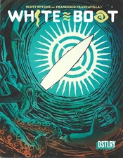 White Boat #2 Francesco Francavilla Cover A DSTLRY 2024 Scott Snyder