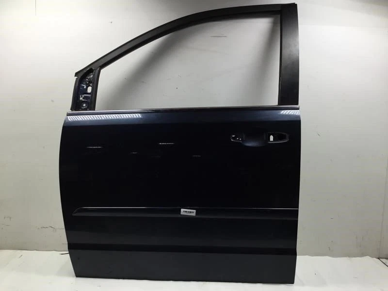 2009 2014 VOLKSWAGEN ROUTAN FRONT LEFT DRIVER SHELL DOOR  2010 2011 2012 2013 - Image 4 of 4