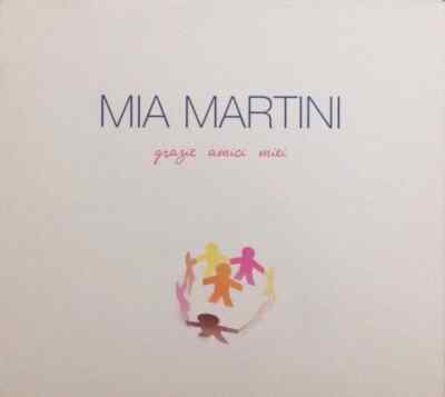 MIA MARTINI - DANKE MEINE FREUNDE - DIGIPAK - CD