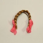 Vintage 1967 Mattel Francie #1276 SUMMER FROST Headband Braid * Pak Hair-Dos