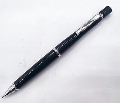 NOS Pilot Mechanical Pencil Automatic lead Water Buffalo Horn hand made Barrel