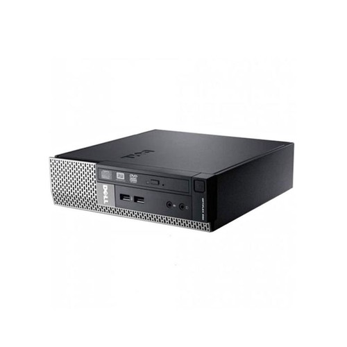 PC Dell Optiplex 990 USFF Intel I7-2600 RAM 16Go SSD 240Go W10 Wifi - Bild 4 von 5