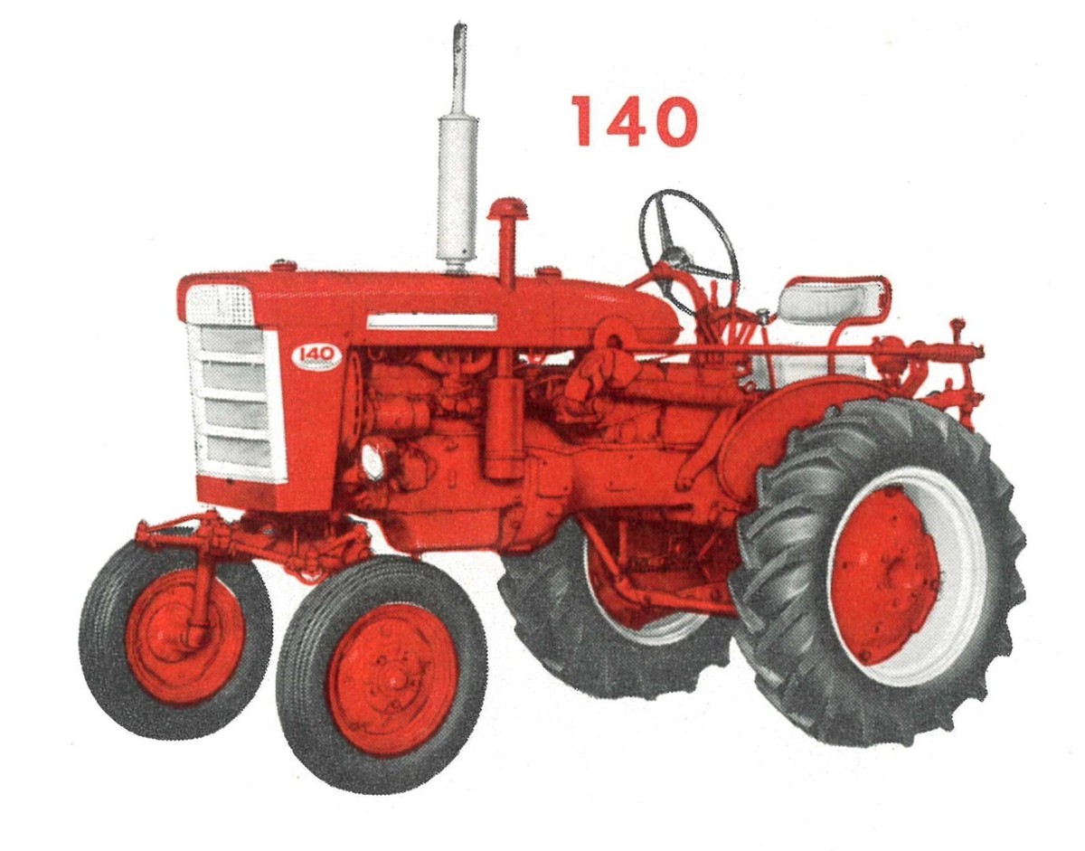 Electrisch en dashbord Case IH / International: Toerenteller 25 km/h