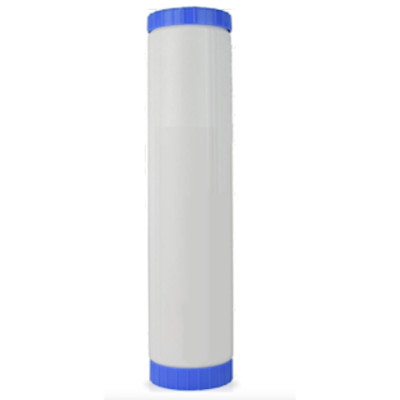 20'' Big Blue LimeScale Reducing Water Filter Cartridge 4.5'' x 20'' - SLOW PHOS