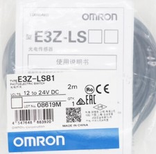 1 PCS E3Z-LS81 Omron E3Z-LS81 Photoelectric S...