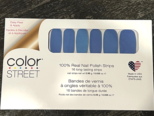 Color Street Long Lasting Nail Polish Strips, RETIRED *SALE* - Free Shipping - Picture 222 of 249