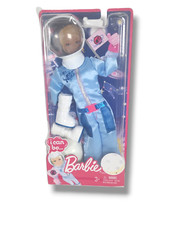 BARBIE YOU CAN Be Anything Bambola Barbie Carriera Astronauta Con Accessori Gyk00 EUR 58,00