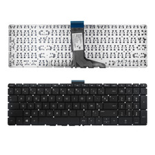 Clavier Azerty Français Pour HP Omen 15-AX 17-W