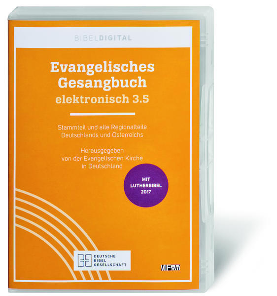 Evangelisches Gesangbuch Elektronisch 3.5