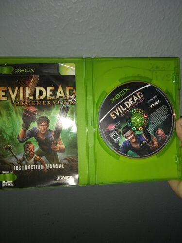 Evil Dead Regeneration - Xbox 360 - Feature 