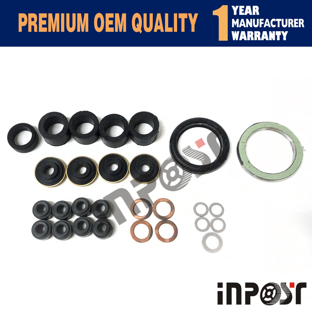 1DZ Full gasket kit Cylinder Head Gasket For Toyota Forklift 1DZ