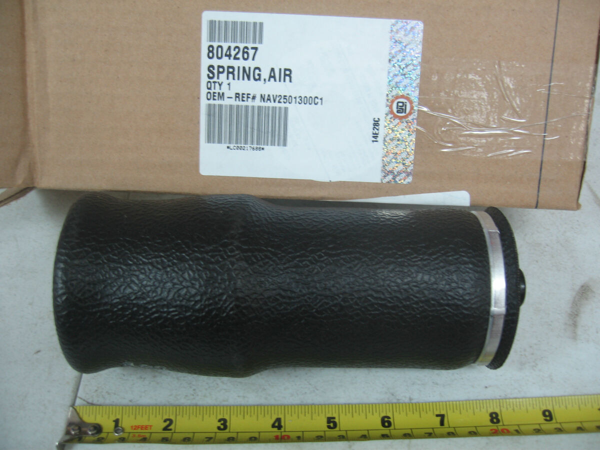 Cab Air Spring PAI# 804267 Ref# Firestone 7081 Airide 1101 Cab Air Spring PAI# 804267 Ref# Firestone 7081 Airide 1101