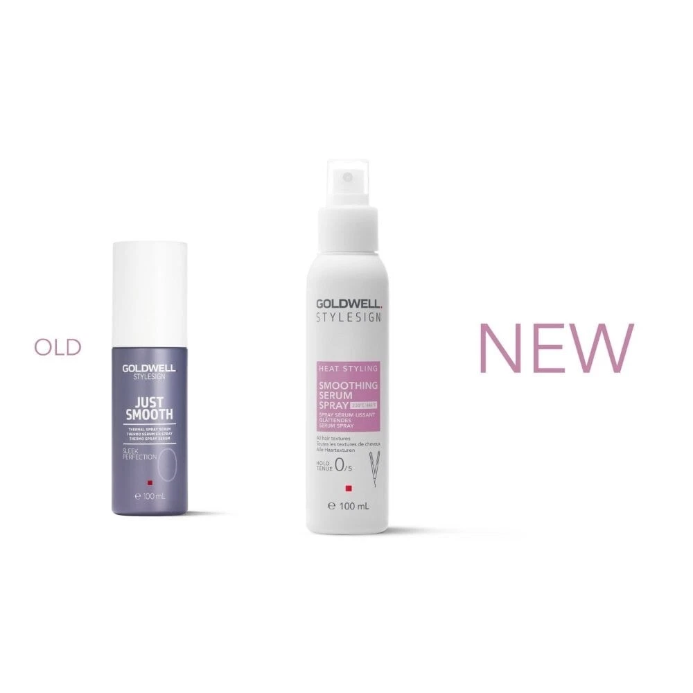 Goldwell StyleSign Smoothing Serum Spray 100ml - NEW PACK