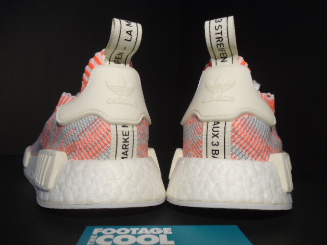 adidas gazelle silver green womens Adidas NMD R1 "Red Camo"  Beater Sneaker
