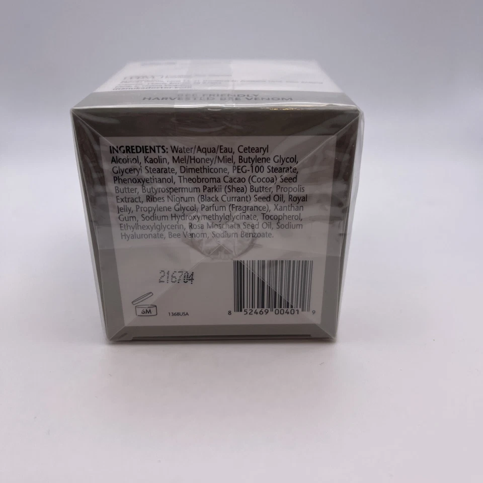 Mascarilla facial rejuvenecedora con veneno de abeja purificado MANUKA DOCTOR 1,69 fl. oz Foto 4 de 4