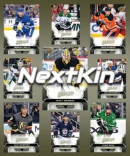 2020-21 UD MVP Hockey BASE VETERANS #1-200 U Pick List FREE Combined Shipping