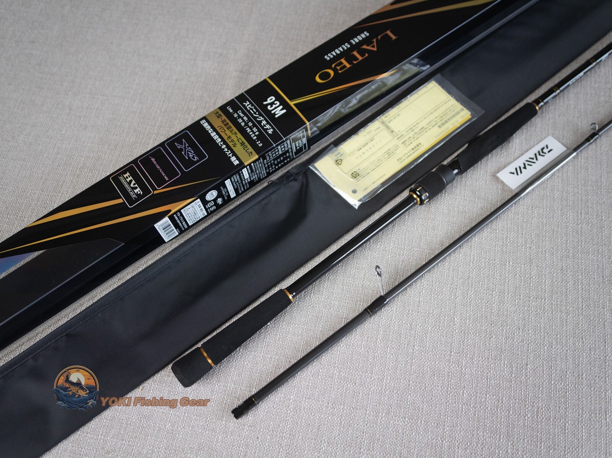 ダイワ　ラテオ　93M•R 特価】ダイワ ラテオ R 93ML 2019モデル (スピニング2ピース