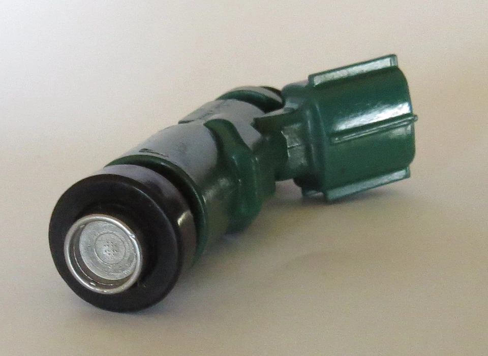 4x Inyectores de combustible genuinos para 01-09 Toyota Prius 1.5L 04-06 Scion Xa Xb Echo Foto 2 de 2