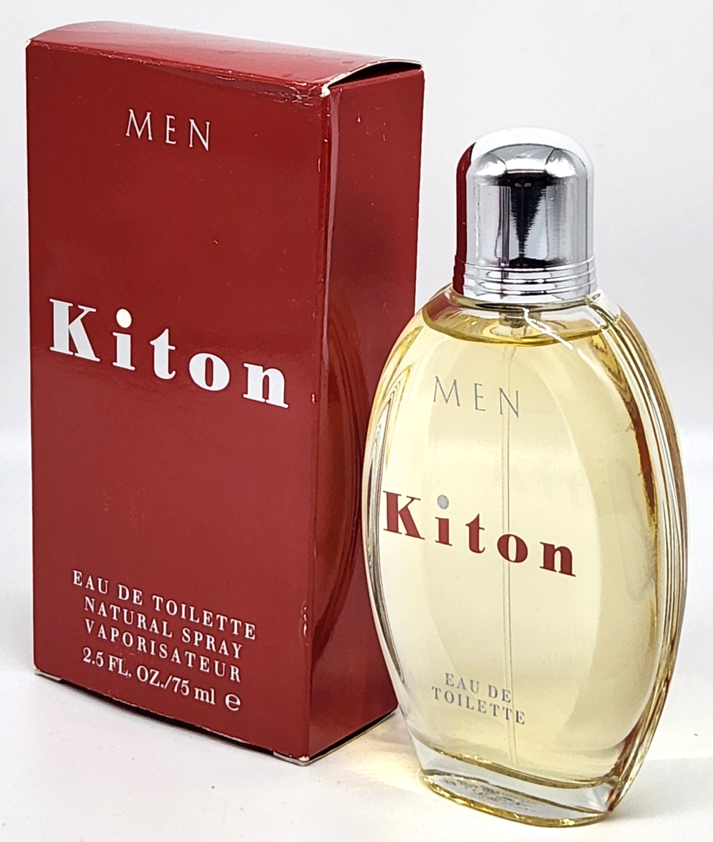 Kiton 2.5oz Men's Eau de Toilette for sale online | eBay