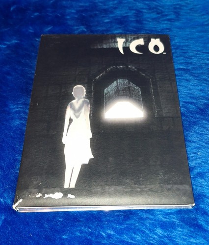 ICO Collectors Edition With Art Cards SONY PS2 Playstation 2 Good Condition PAL - Picture 7 of 11