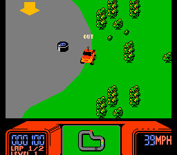 R.C. Pro-AM - NES [Cartridge Only]