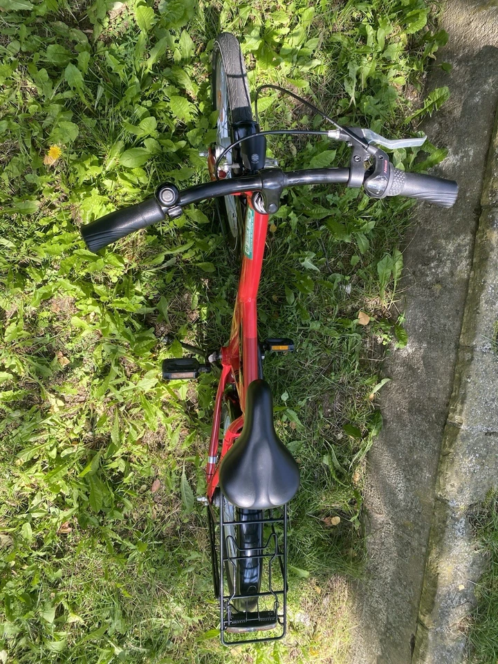 Kinderfahrrad  20 Zoll  - Bild 4 von 4