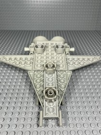  Vintage LEGO Space: X1 Patrol Craft #6861 - with instructions