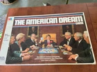 Milton Bradley Vintage The American Dream Game 1979  Made in USA