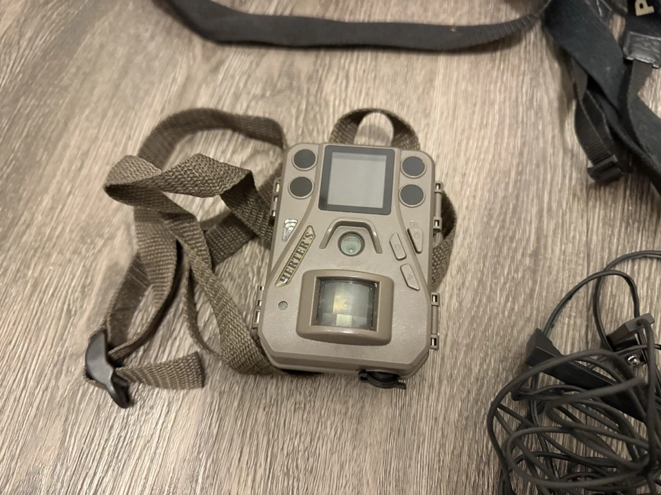 Camcorder Camera Recorder Lot Of 10 & Accessories Bags Panasonic PARTS UNTESTED - Image 2 of 4