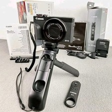 Premium Vlogger Kit Power Shot G7 X Mark III