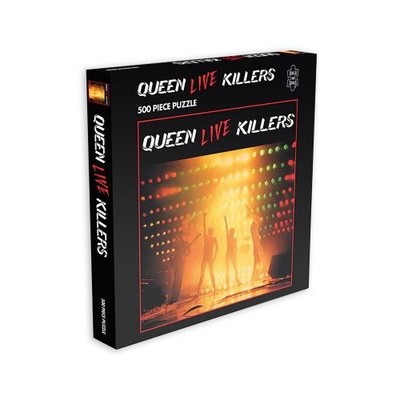 Queen Live Killers (500-teiliges Puzzle)