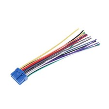 16-Pin Autoradio Anschlusskabel Lautsprecherkabel Adapter für AVH-P6500DVD