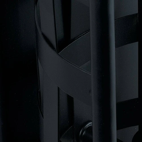 Capital Lighting Colton 33 1/2" Matte Black 4-Light Vanity Bath Light - Picture 5 of 5